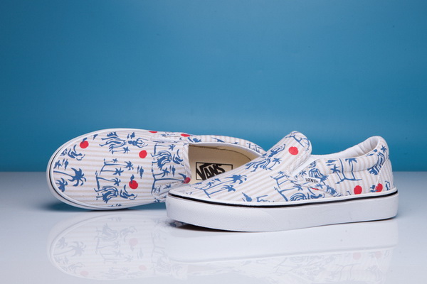 Vans Low-Top Slip-on Men Shoes--156